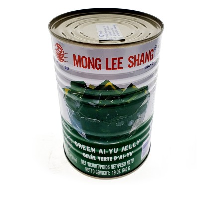 Mong Lee Shang Green Ai-Yu Jelly 540g